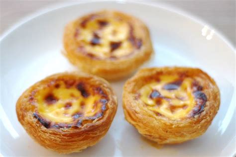 traditional portuguese desserts.